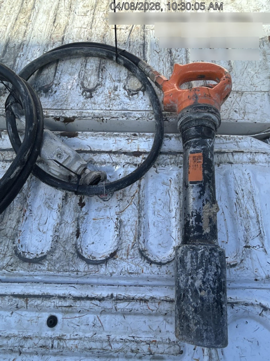 2021 MICHIGAN PNEUMATIC MP-133-ORANGE-NEP