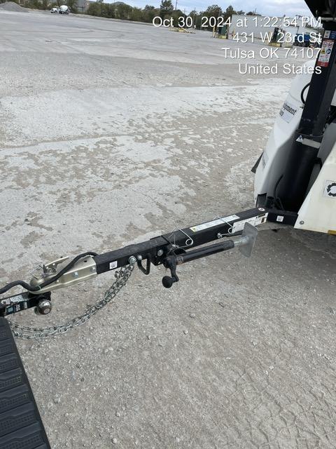 2024 Generac MLT2 Diesel, Flex Switch 120V Input, Powerzone Controller, 
(4) 320W LED Lights, 4kW Generator, 39.9 Gal Fuel Tank, 2" Ball, T3