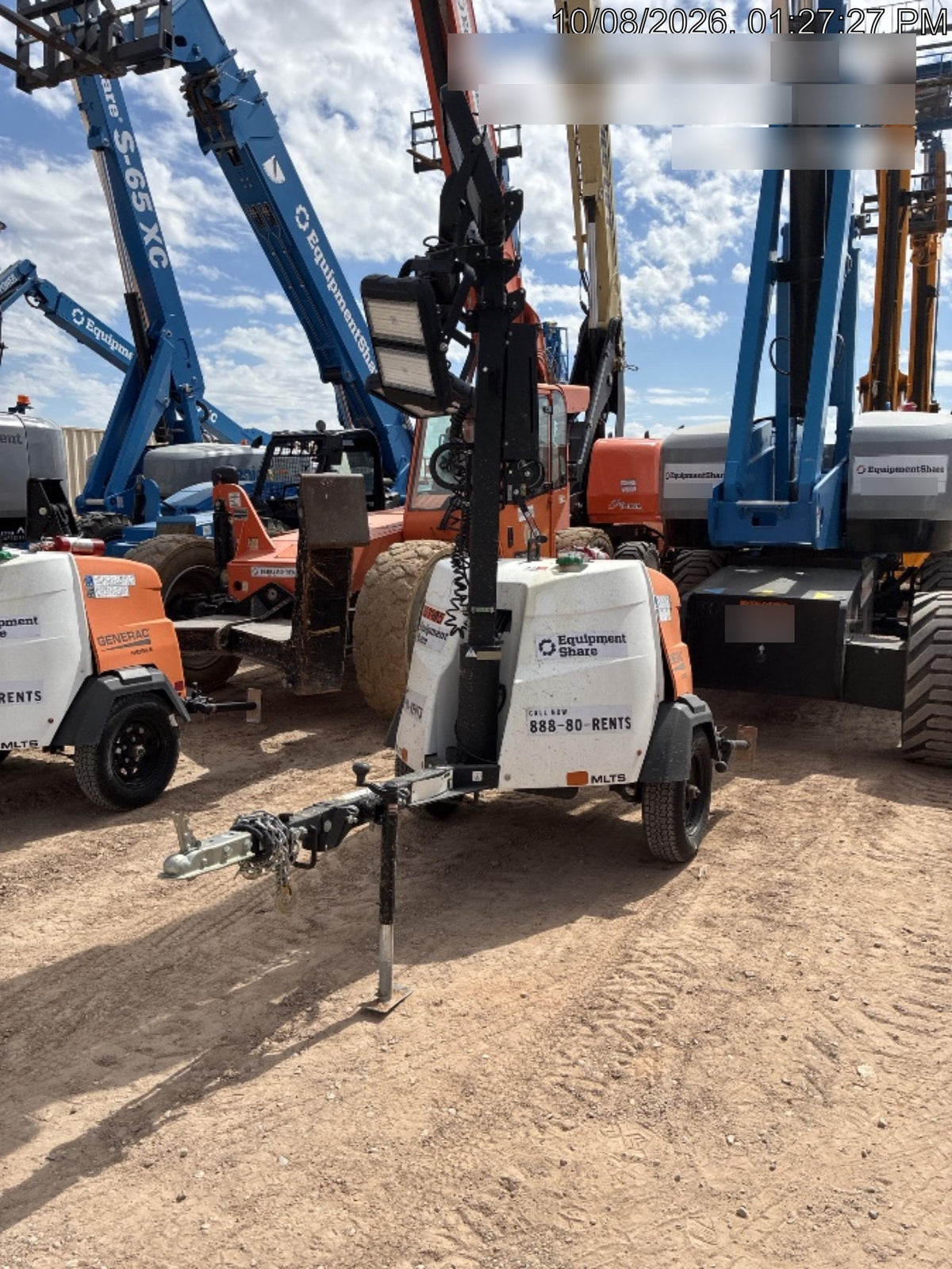 2025 GENERAC MLTS-4