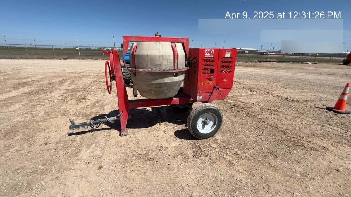 2022 MULTIQUIP MC94PK