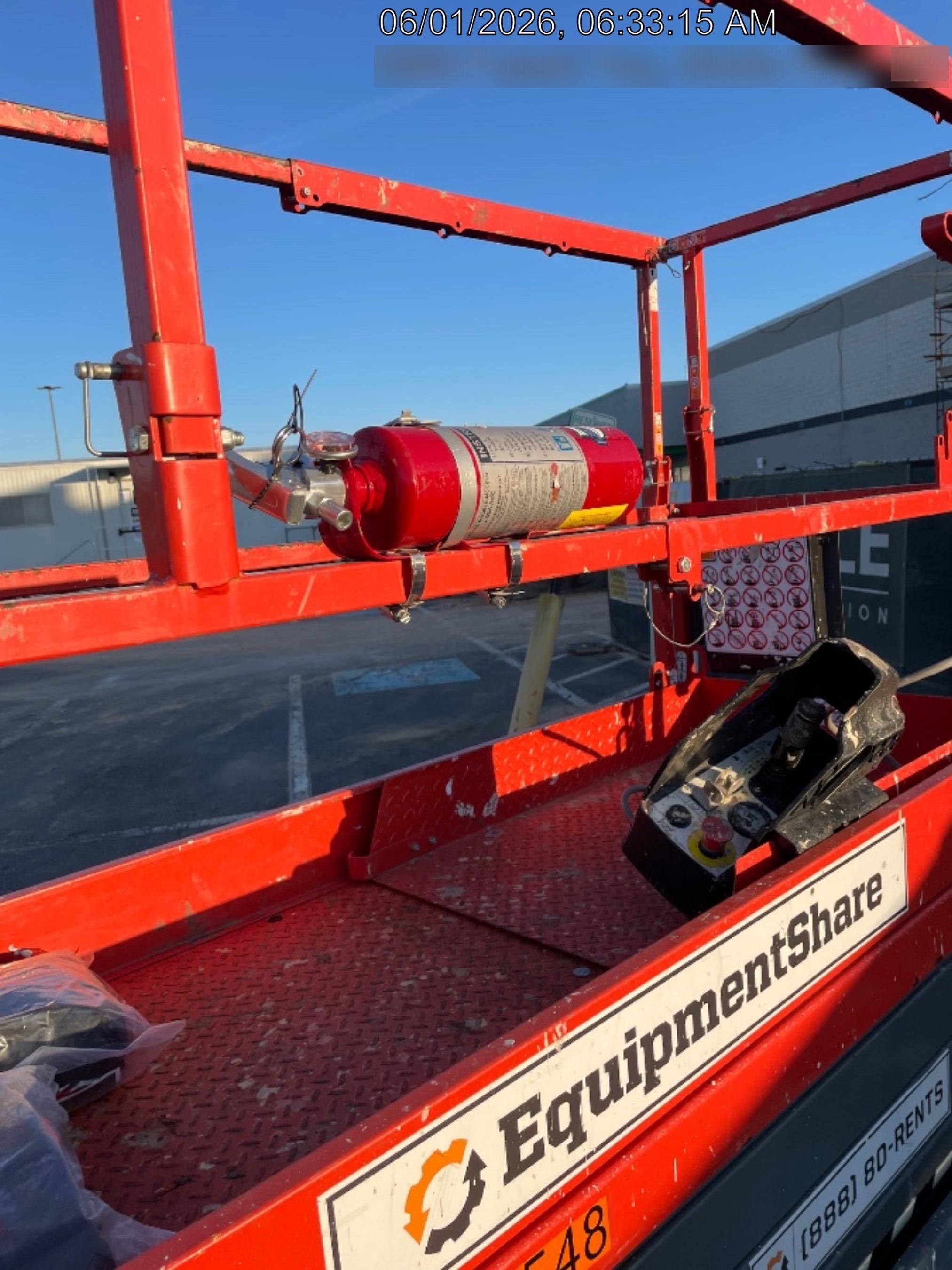 2023 SKYJACK SJ3226