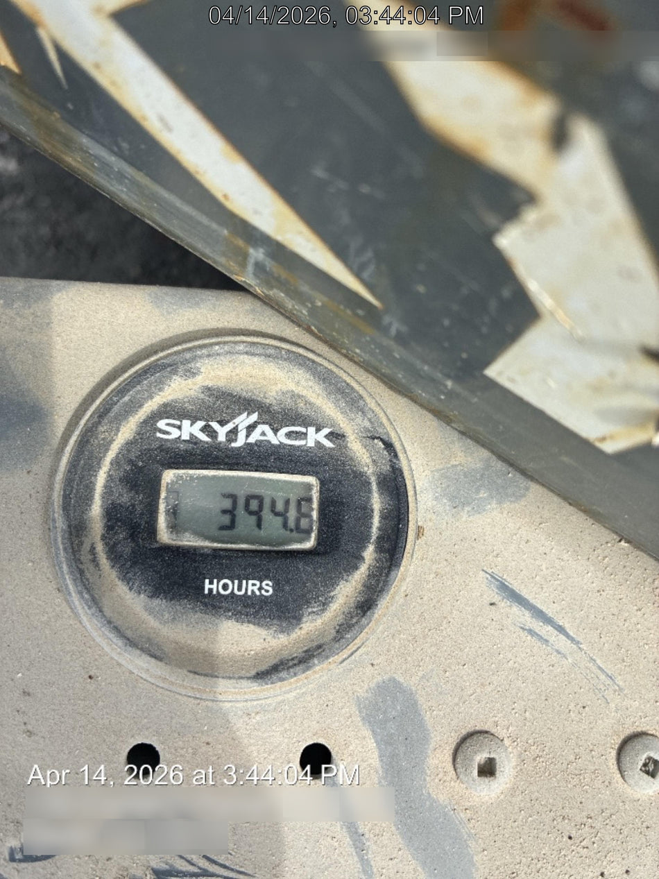 2018 SKYJACK SJIII-3219
