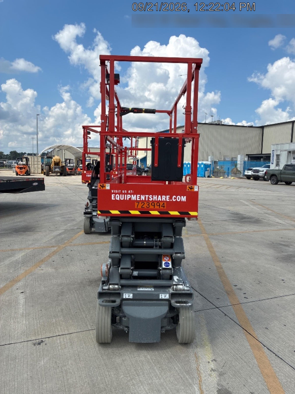 2026 SKYJACK SJ3232E
