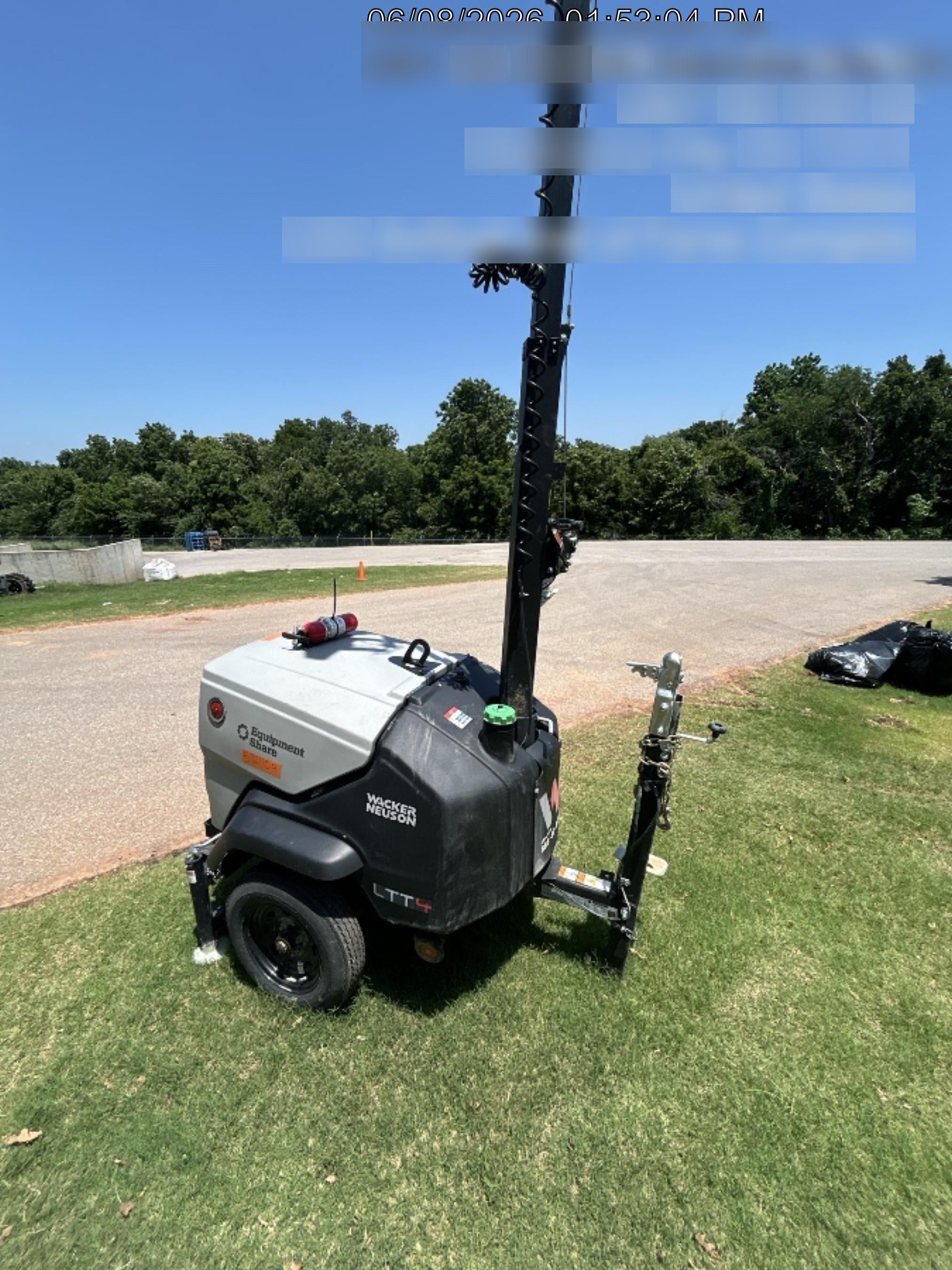 2025 WACKER NEUSON LTT4