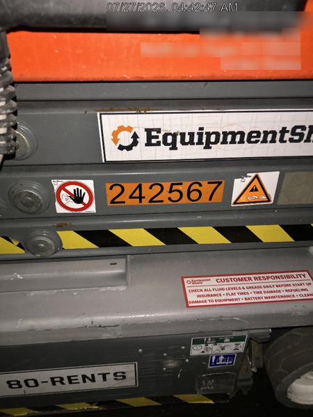 2022 SKYJACK SJ3219