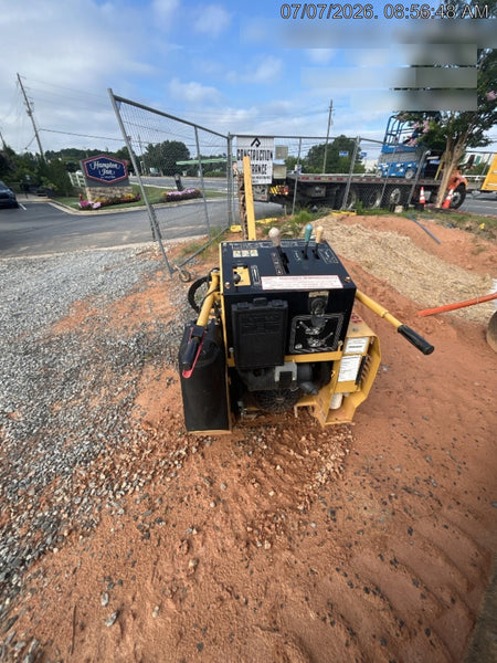 2021 VERMEER RTX250