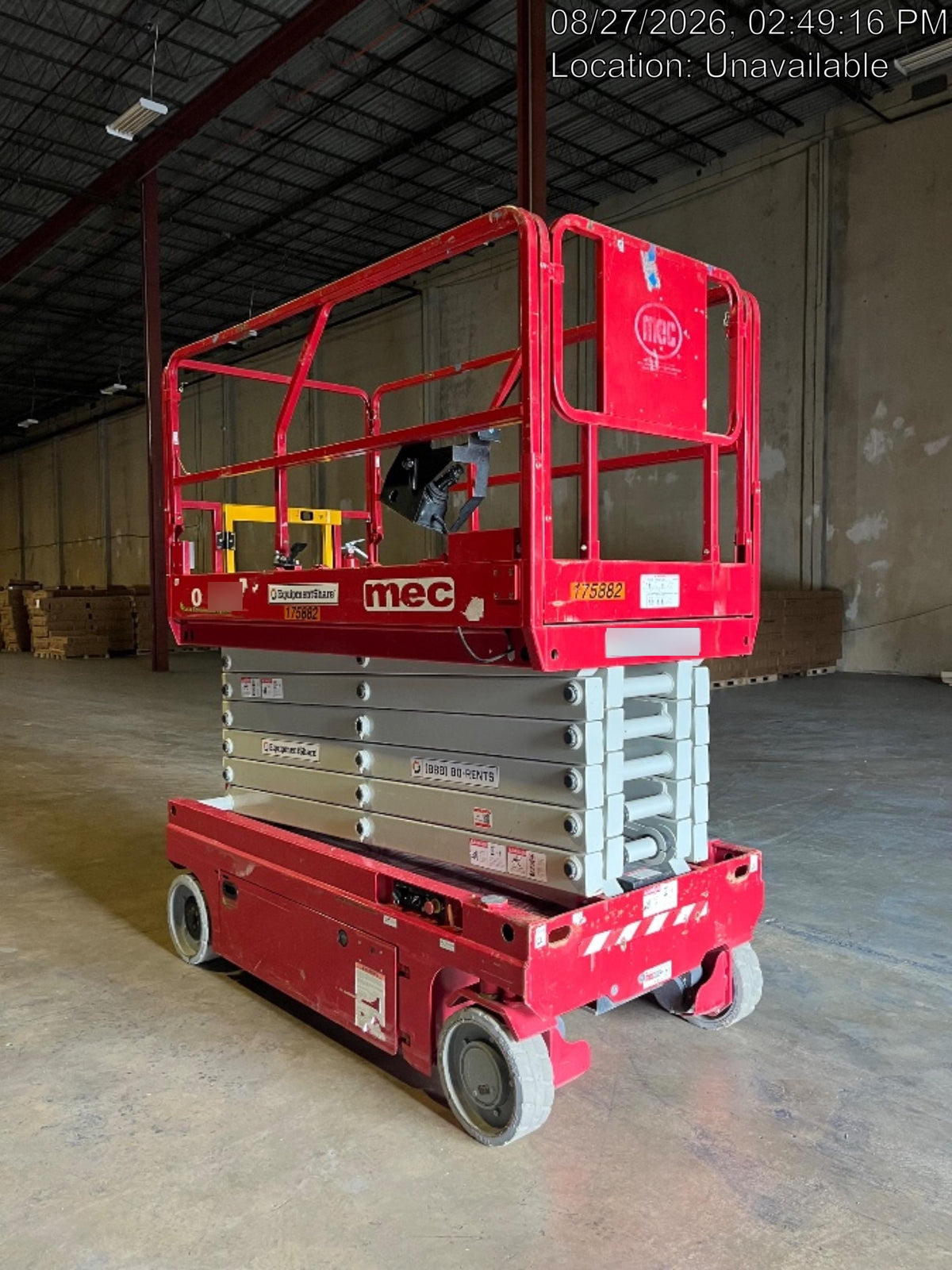 2021 MEC 4046SE