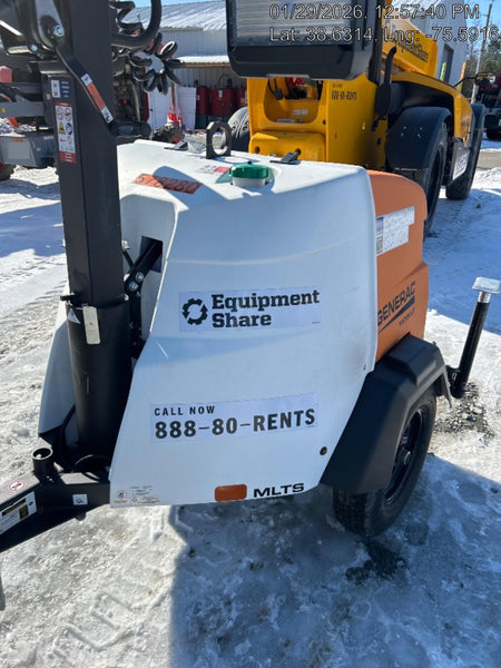 2025 GENERAC MLTS-4