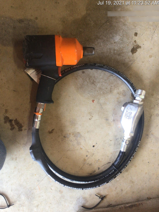 2021 MICHIGAN PNEUMATIC 751SS