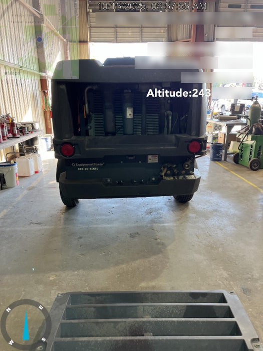 2023 ATLAS COPCO XAS 400-200 PACE PFF