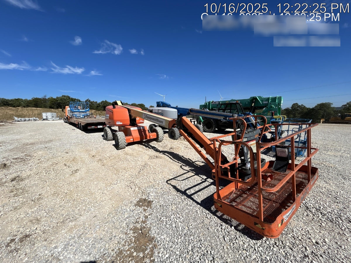 2021 JLG 460SJ