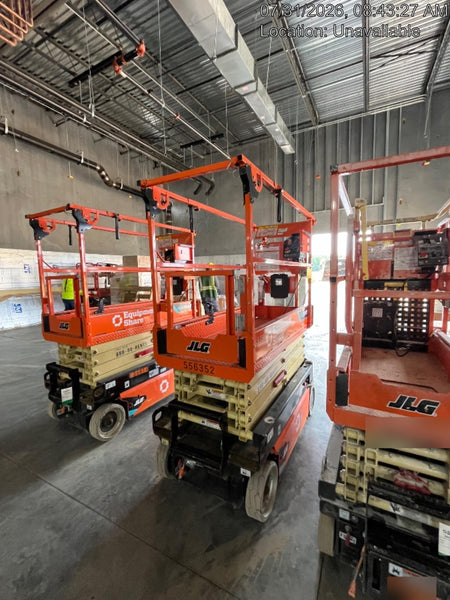 2025 JLG ES1932