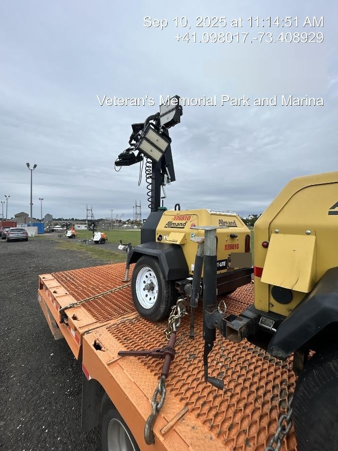 2021 ALLMAND NLV3GR