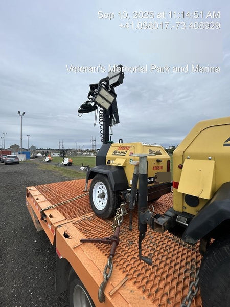 2021 ALLMAND NLV3GR