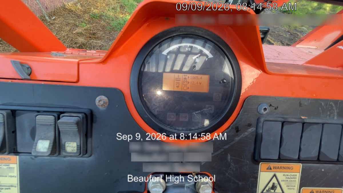 2021 SKYTRAK 6036