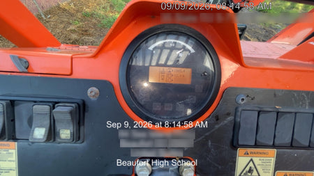 2021 SKYTRAK 6036