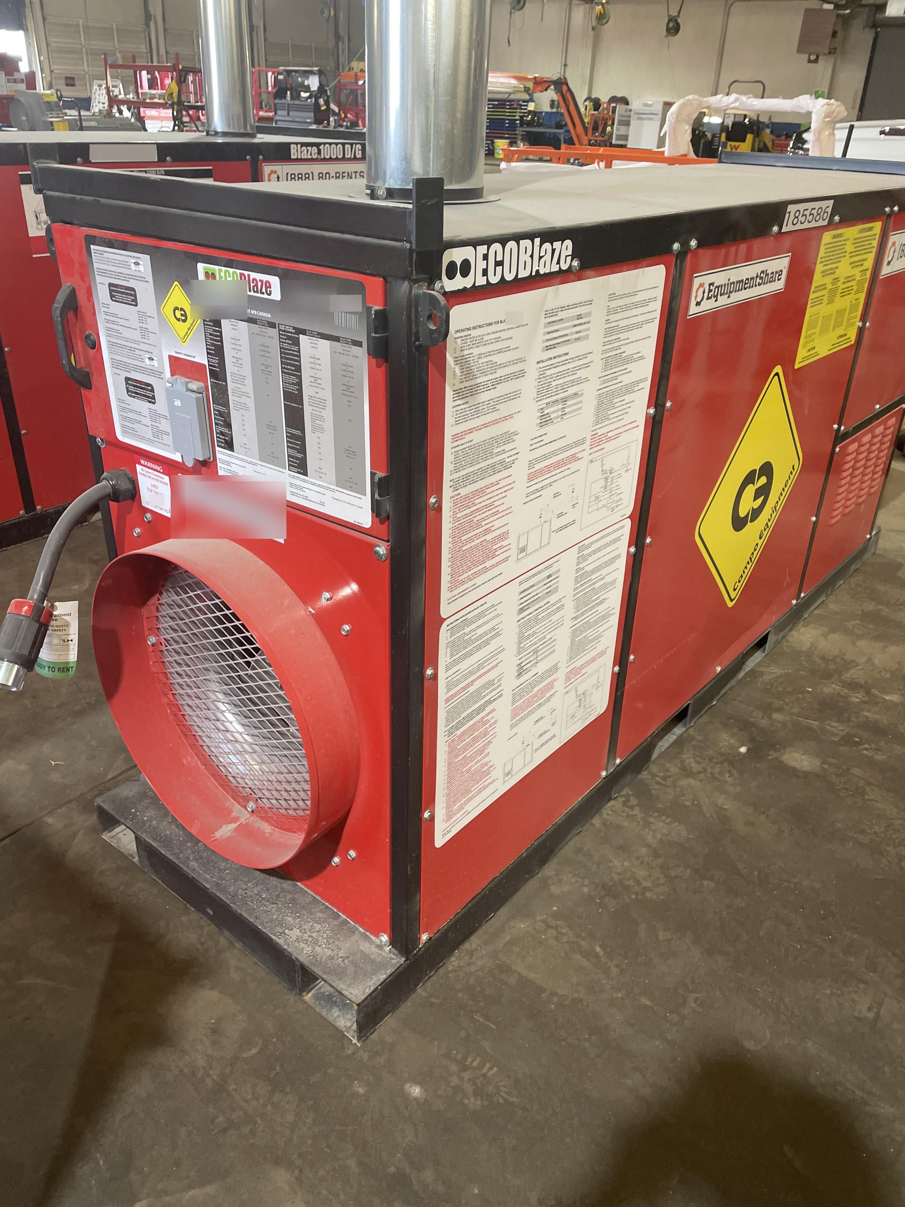 2021 CAMPO EB1000G-RE3