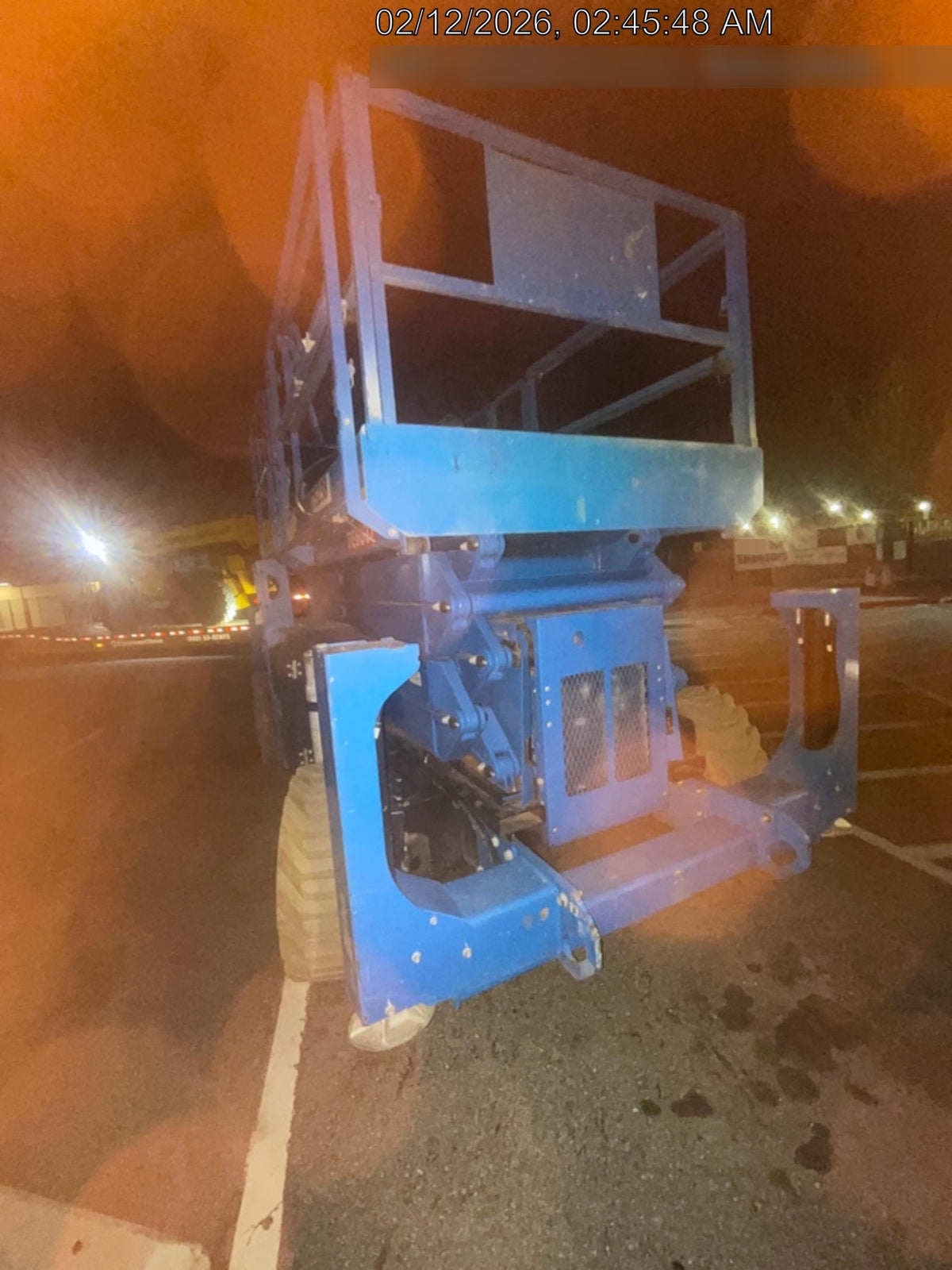 2020 GENIE GS-4390 RT
