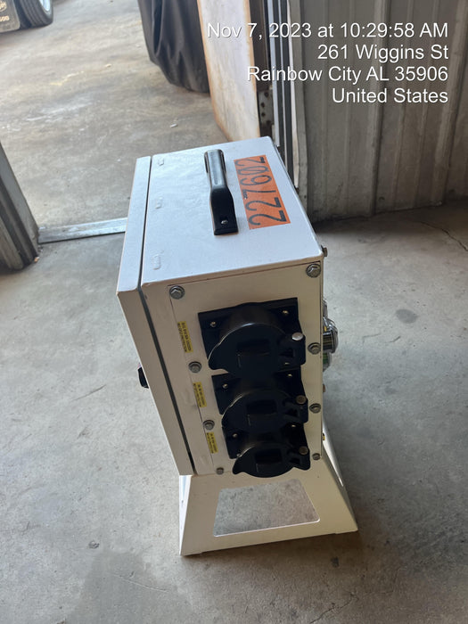 2022 TRYSTAR HTB-1DL-6P