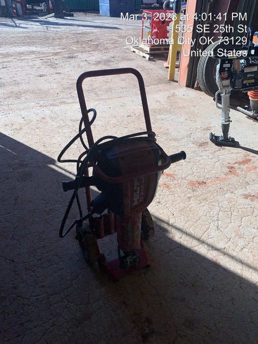 2019 HILTI TE 3000-AVR