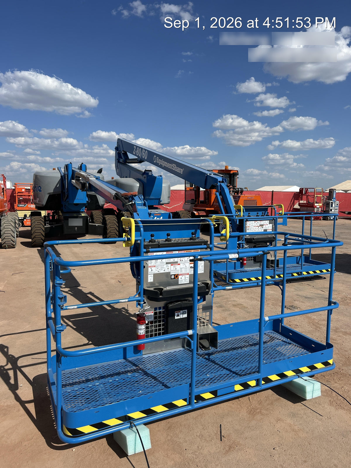 2026 GENIE Z-62/40 RT