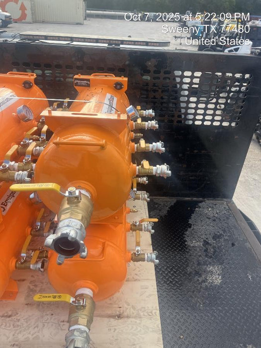 2025 MICHIGAN PNEUMATIC HV-15G-8P