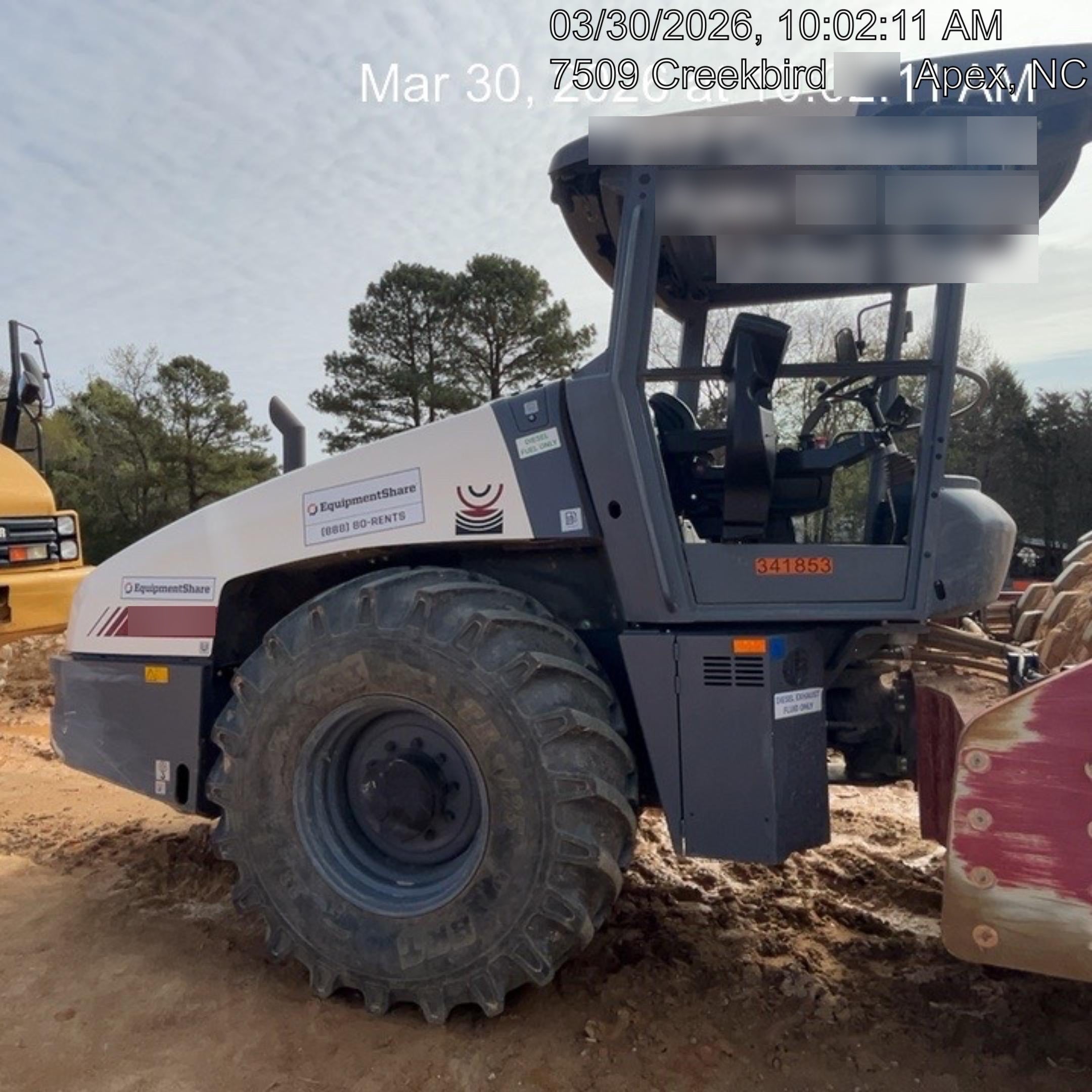 2023 DYNAPAC CA2500PD