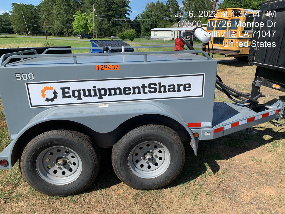 2020 THUNDER CREEK EV500