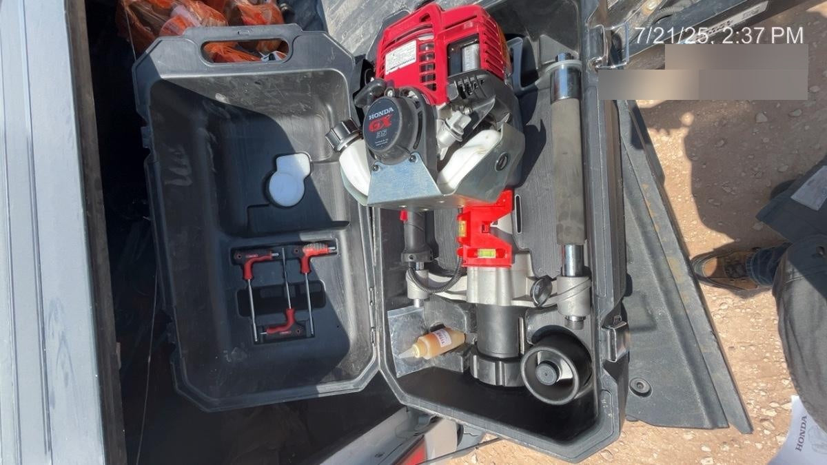 2025 TITAN PGD3200XPM