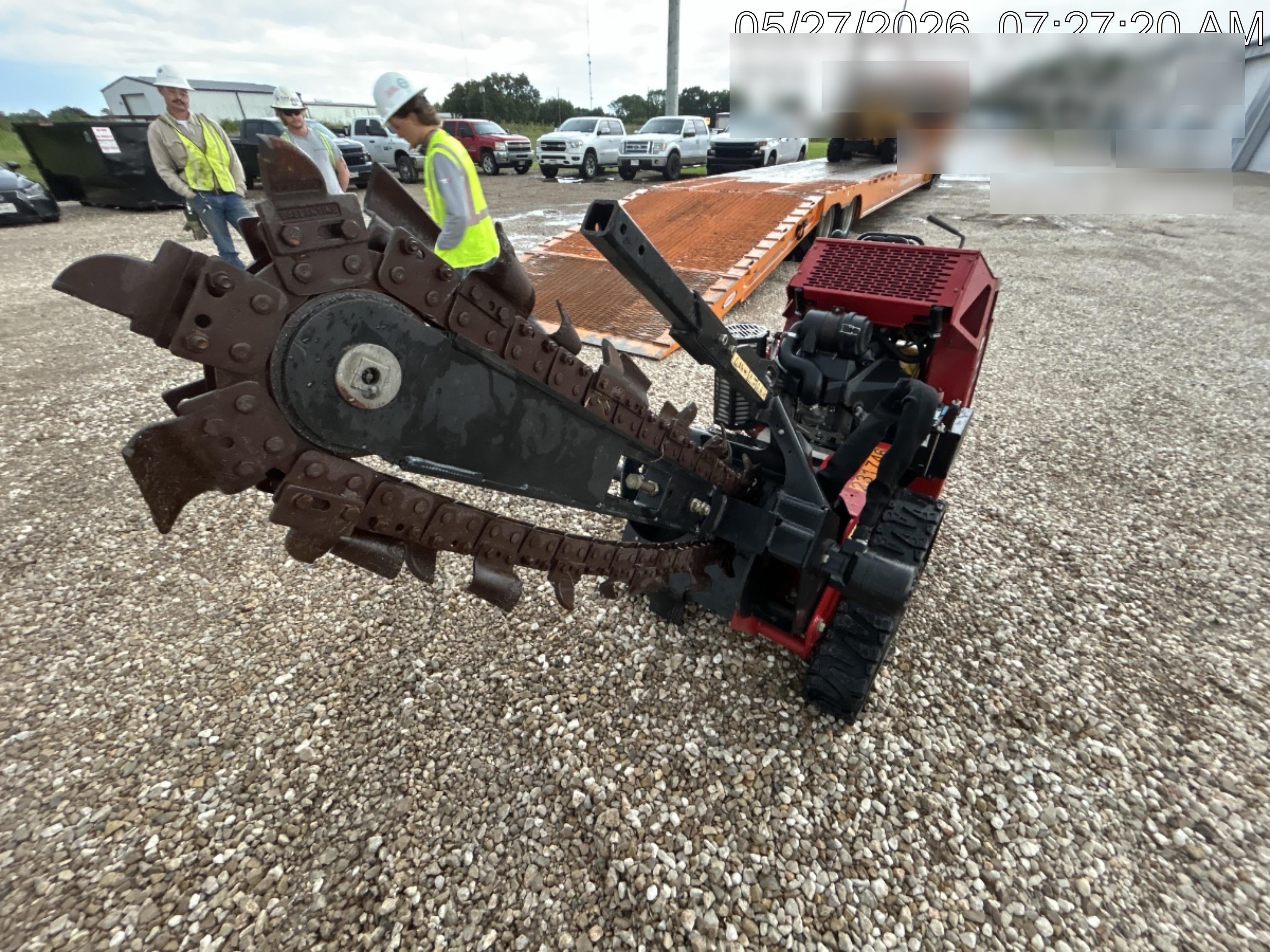 2022 TORO TRX-250
