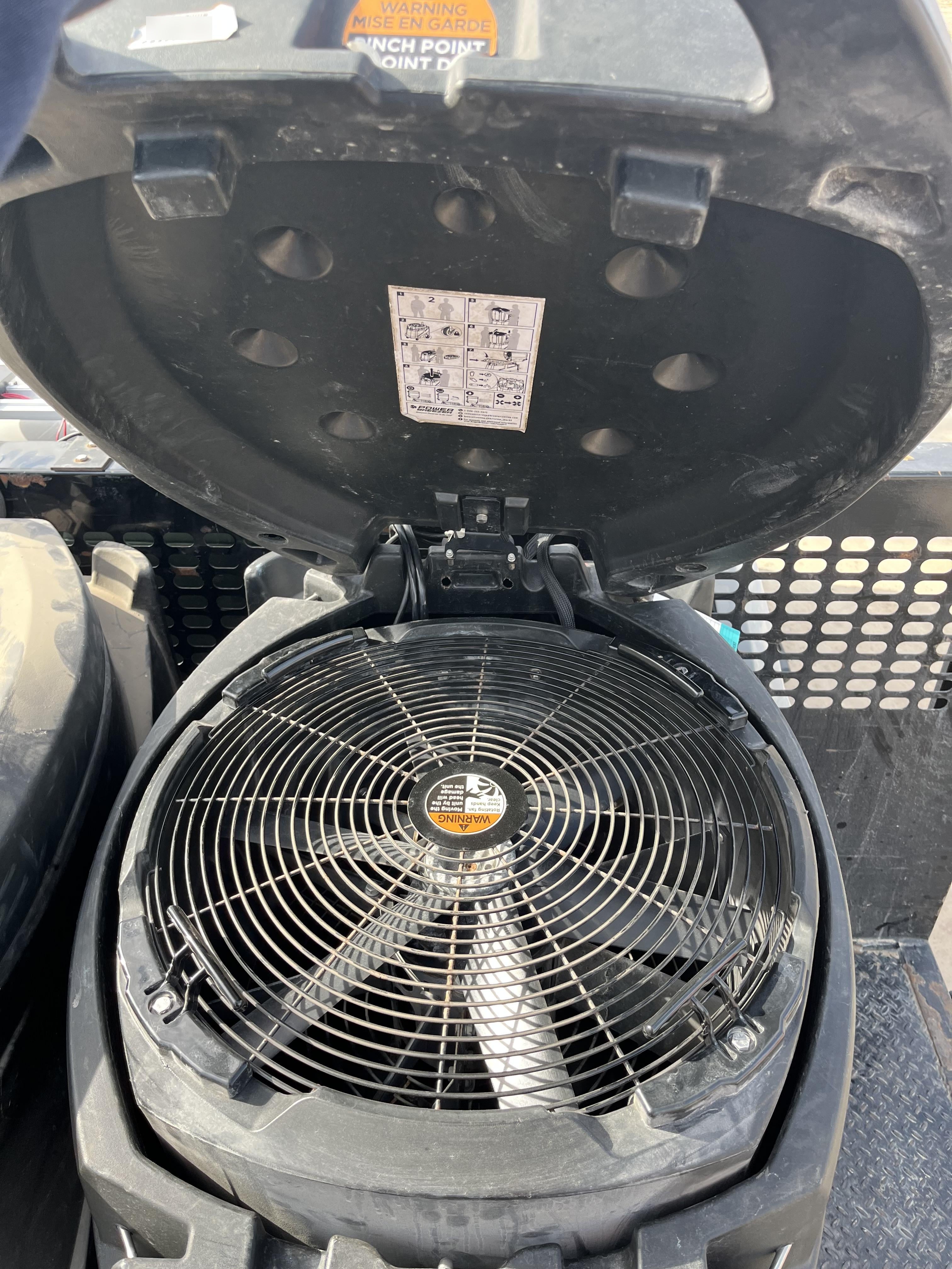 2022 POWER BREEZER PB4BASE
