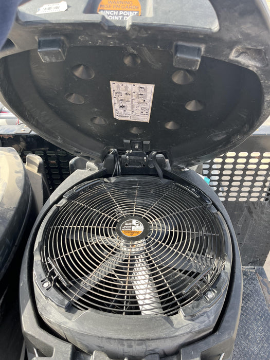 2022 POWER BREEZER PB4BASE