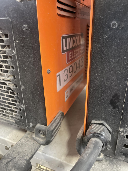 2021 LINCOLN ELECTRIC FLEXTEC 350X