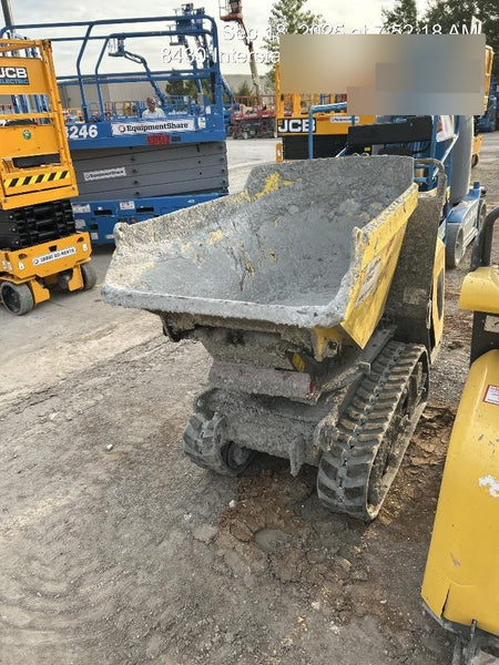 2019 WACKER NEUSON DT10