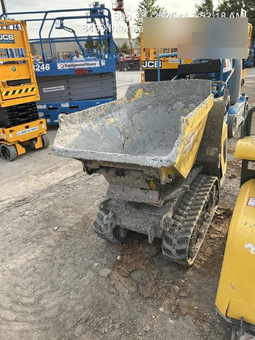 2019 WACKER NEUSON DT10