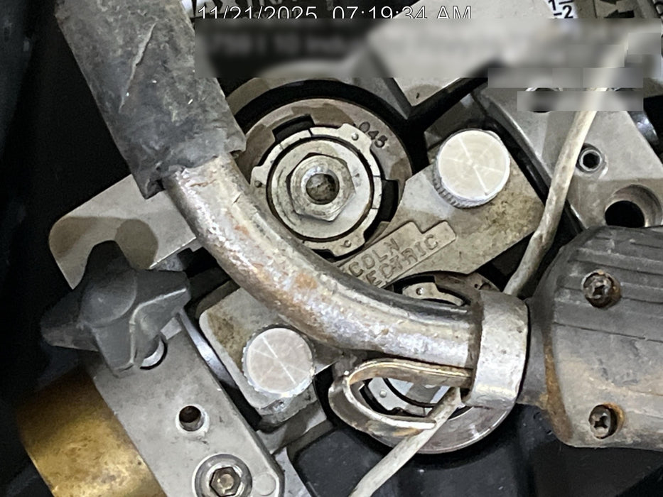 2021 LINCOLN ELECTRIC LN-25X