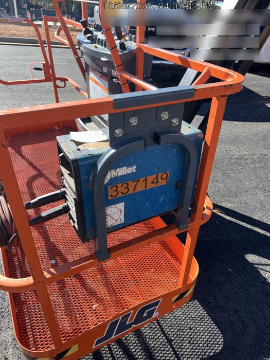 2023 MILLER ELECTRIC CST-282