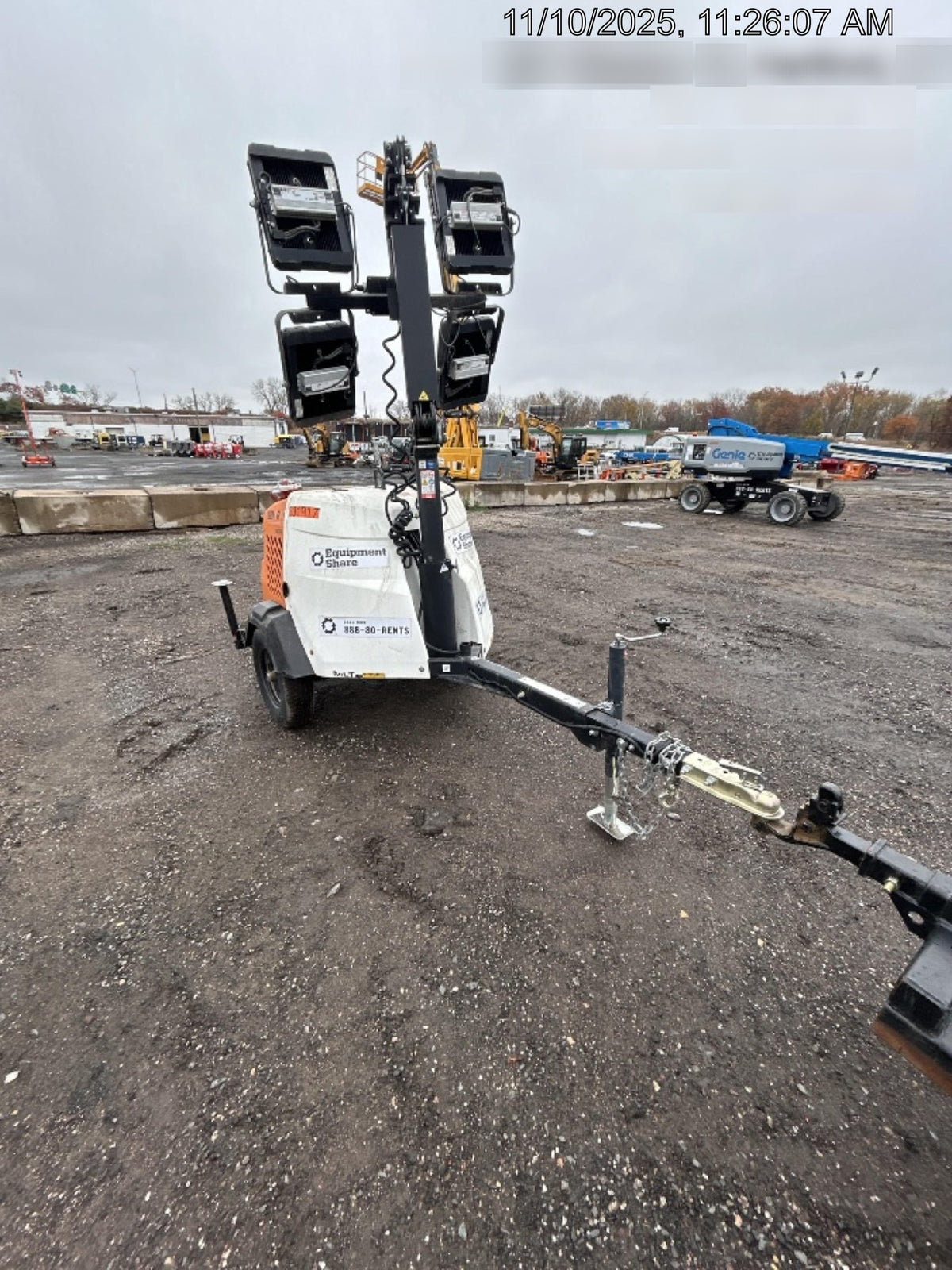 2023 GENERAC MLT2