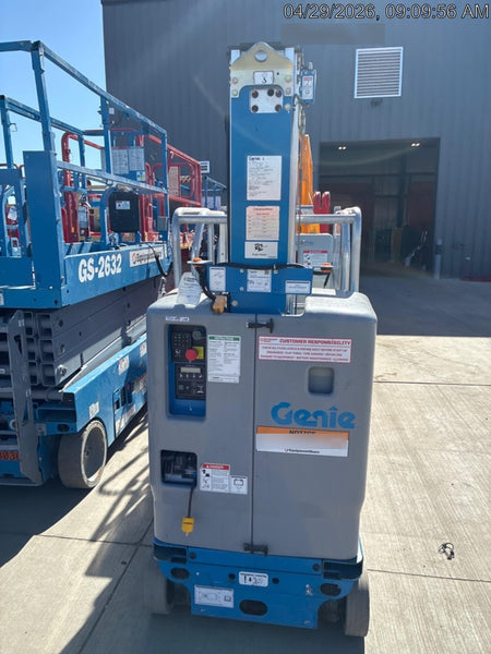 2019 GENIE GR-20