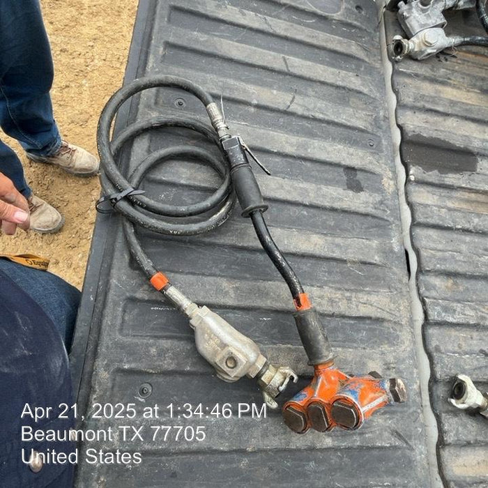 2022 MICHIGAN PNEUMATIC MP-903-3L Michigan Pneumatic