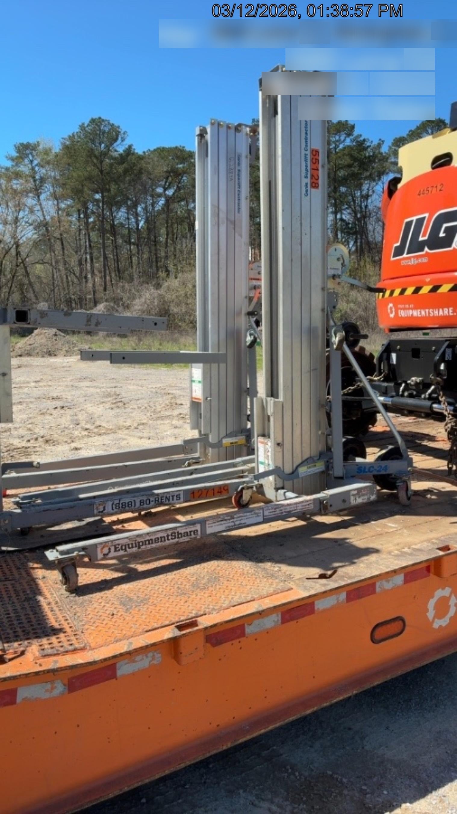 2021 GENIE SLC-24