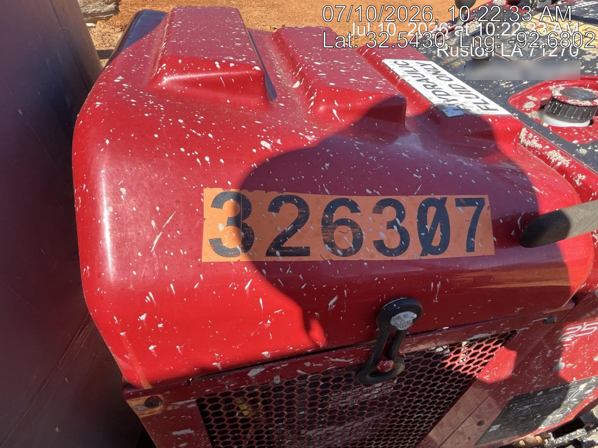 2023 TORO MBTX 2500-TS