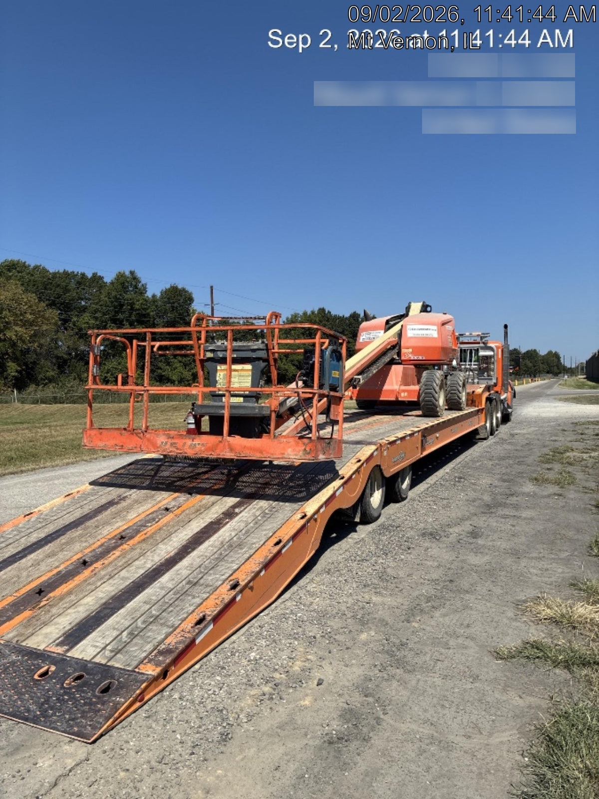 2019 JLG 460SJ