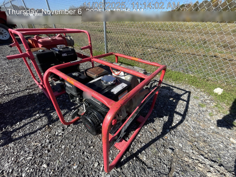 2023 MULTIQUIP QP3TH