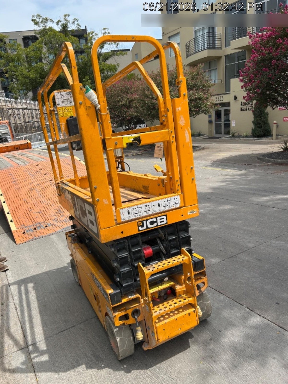 2023 JCB S1930E