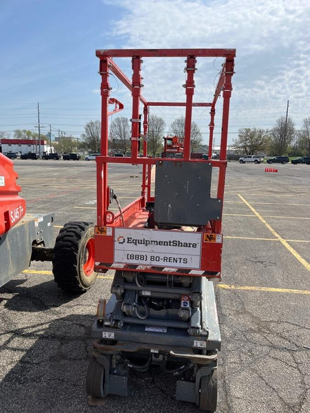 2021 SKYJACK SJ3219