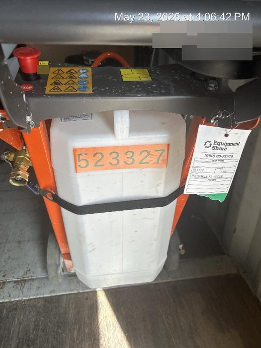 2025 HUSQVARNA FS 400 LV