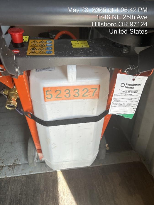 2025 HUSQVARNA FS 400 LV