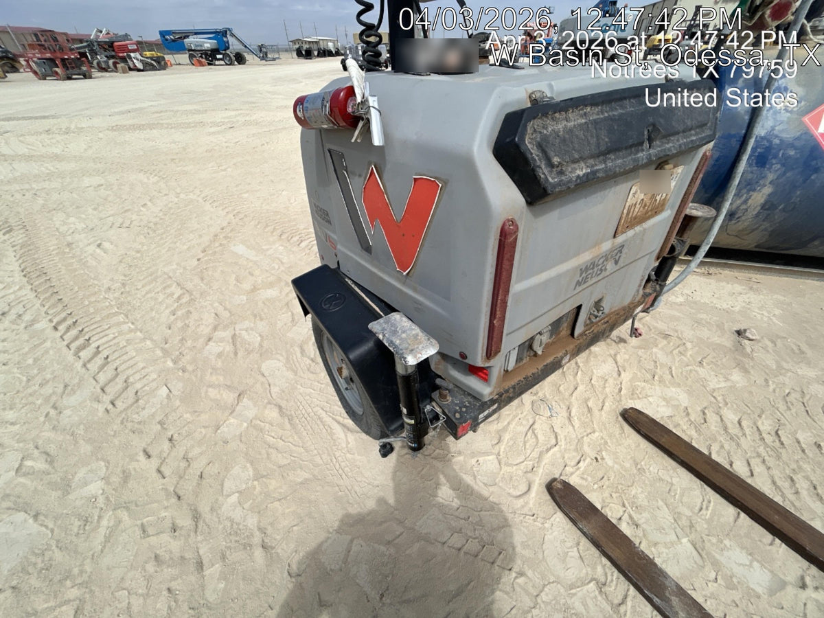 2019 Wacker Neuson LTV6K-LED Standard, LED