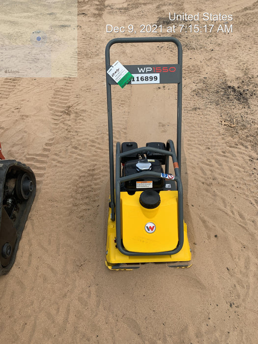 2020 WACKER NEUSON WP1550AW